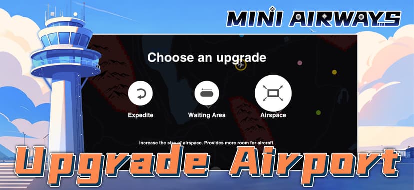 Mini Airways:Premium screenshot 6 - screenshot