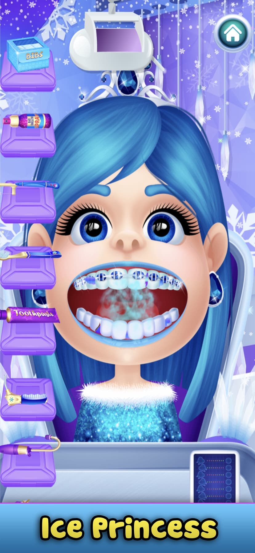Dentist Games Doctor Makeover screenshot 3 - screenshot