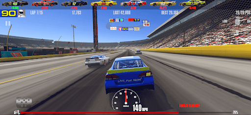 Stock Car Racing screenshot 6 - screenshot