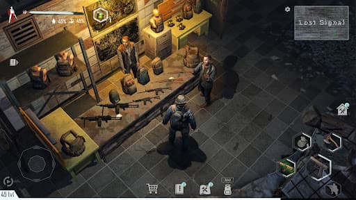 Metro 2055 - Last Day Survival screenshot 3 - screenshot