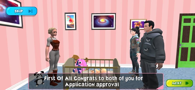 Mother Life Baby Simulator screenshot 9 - screenshot