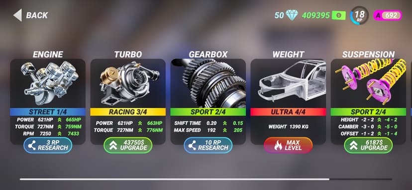 Highway Car Traffic Battle screenshot 5 - screenshot
