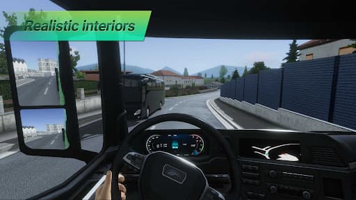 Truckers of Europe 3 screenshot 7 - screenshot