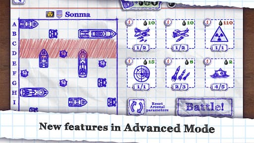 Sea Battle screenshot 3 - screenshot