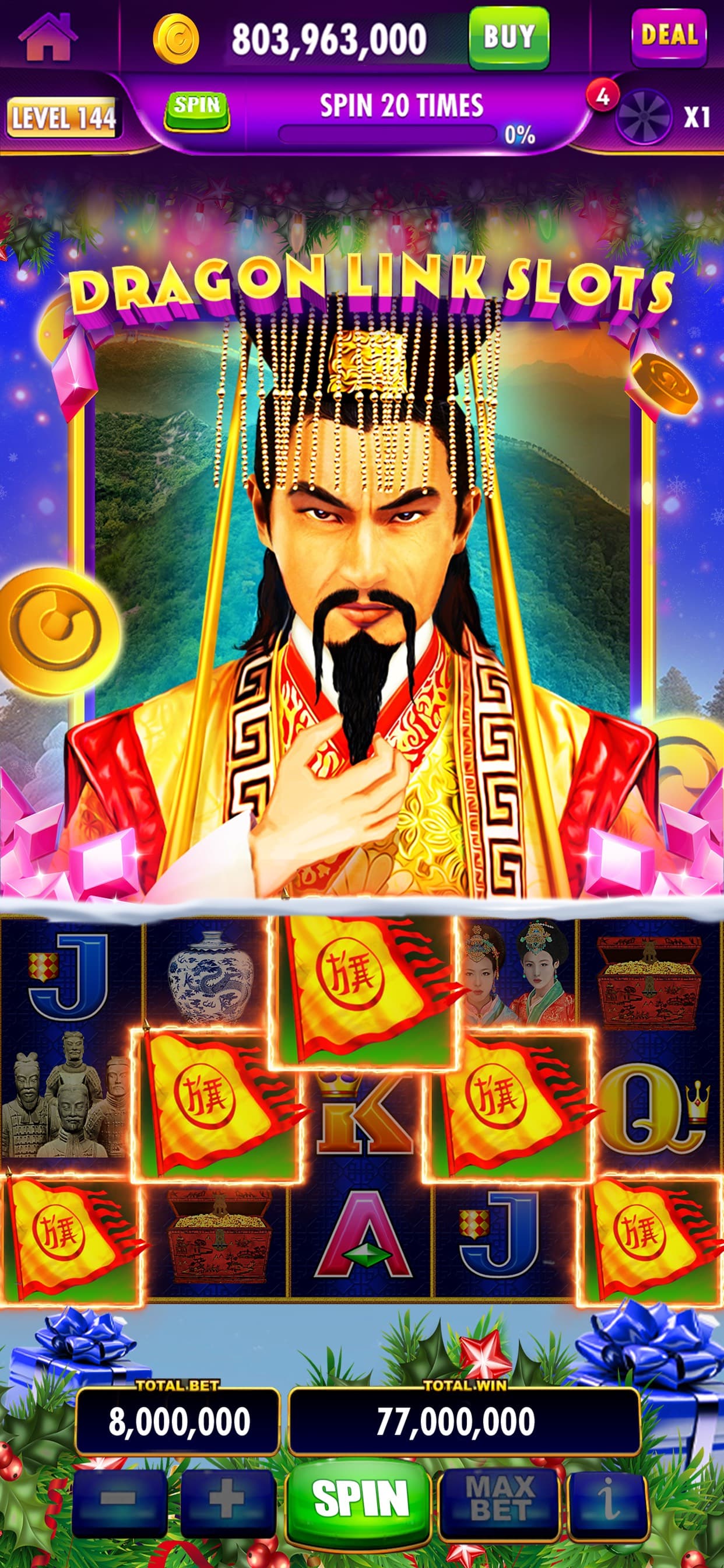 Cashman Casino Slots Games screenshot 3 - screenshot