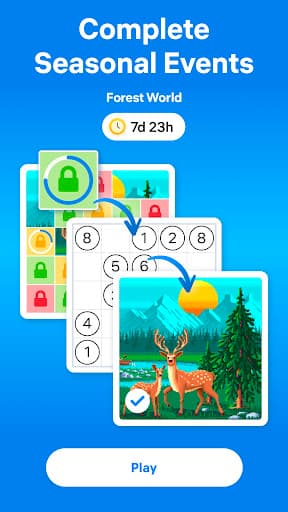 Number Sums - Numbers Game screenshot 4 - screenshot
