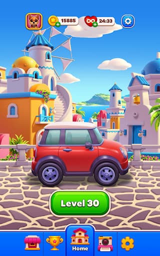 Car Match - Traffic Puzzle screenshot 18 - screenshot