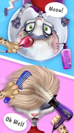 Amy's Animal Hair Salon screenshot 4 - screenshot