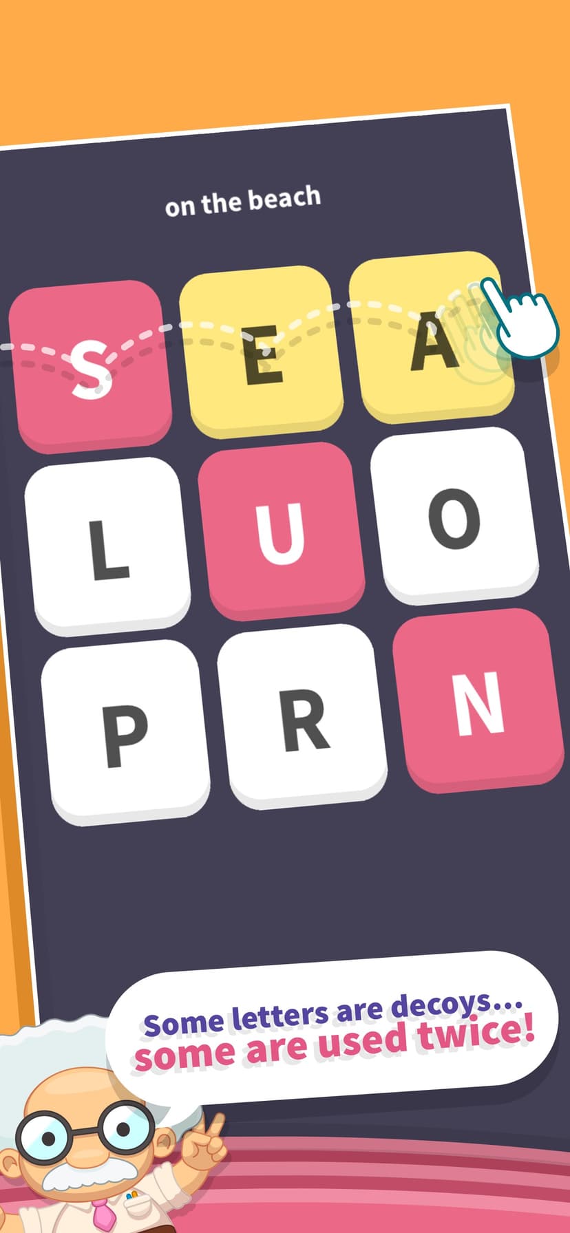 WordWhizzle Search screenshot 8 - screenshot