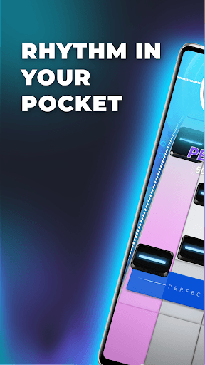 Beat Tiles: Music Game screenshot 1 - screenshot