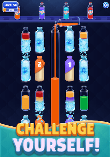 Water Sort Inc. screenshot 18 - screenshot