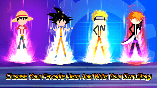 Super Stick Fight AllStar Hero screenshot 3 - screenshot