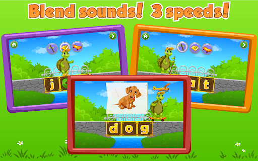 Kids Learn to Read screenshot 1 - screenshot