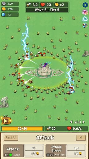 Empire Kingdom: Idle Premium screenshot 6 - screenshot