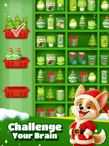 3D Goods Store: Sorting Games screenshot 17 - screenshot