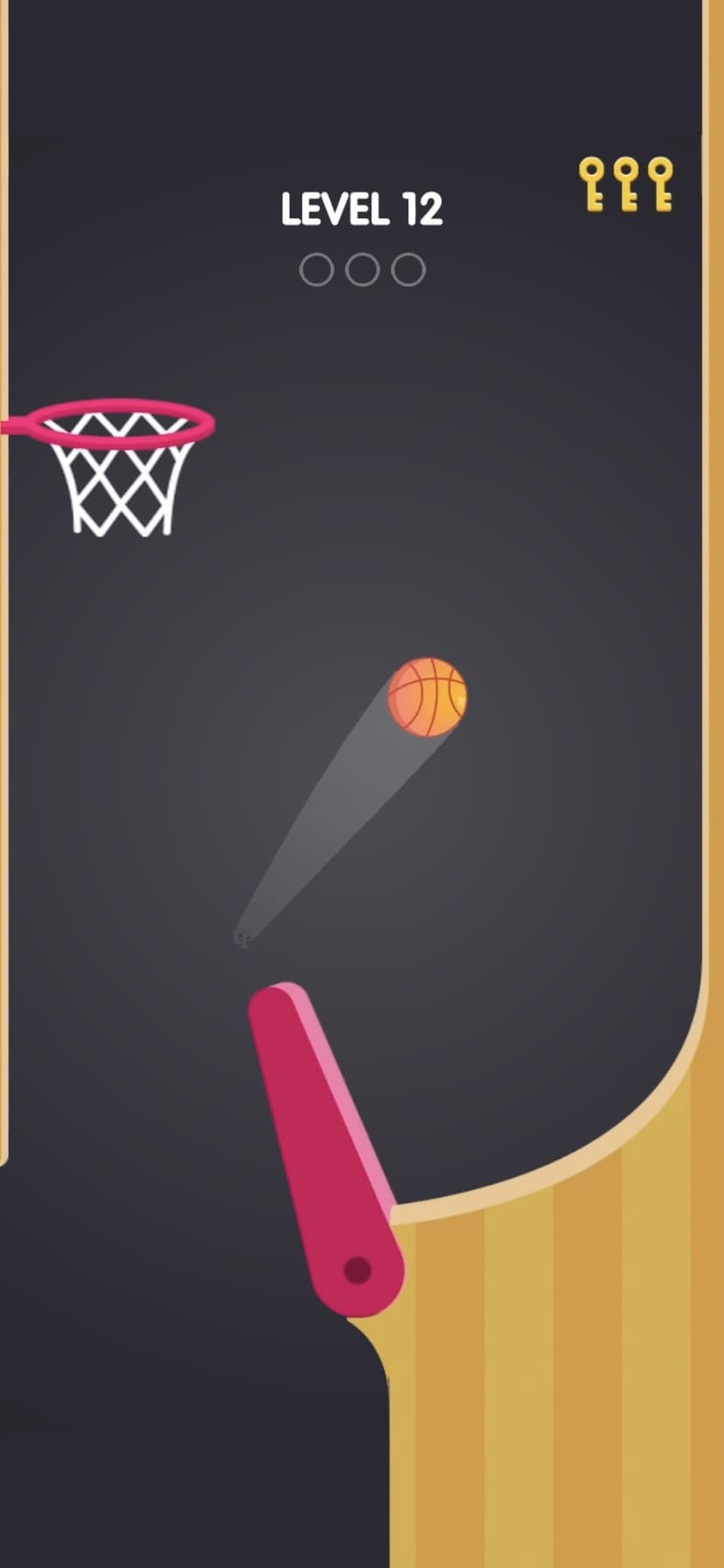Flipper Dunk screenshot 5 - screenshot