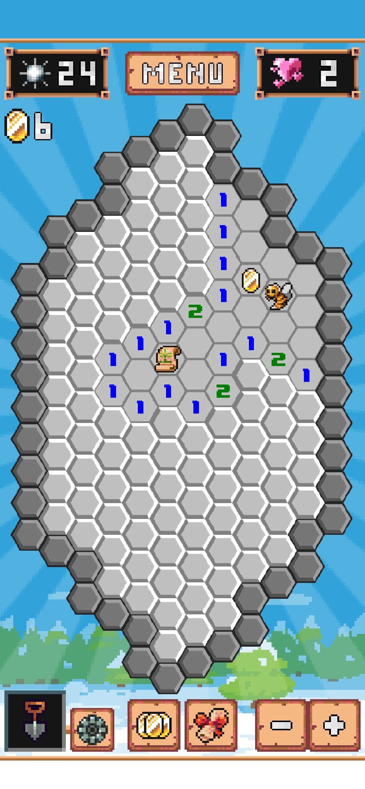 Minesweeper: Collector screenshot 2 - screenshot