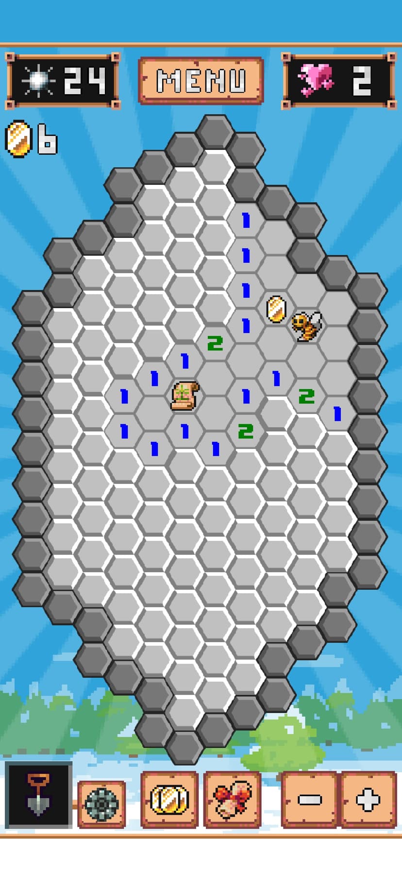Minesweeper: Collector screenshot 2 - screenshot