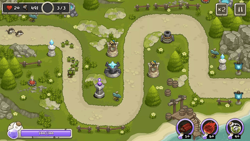 Tower Defense King screenshot 7 - screenshot