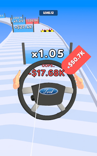 Steering Wheel Evolution screenshot 15 - screenshot