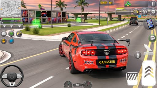 World Crime Game Mafia Gang screenshot 7 - screenshot