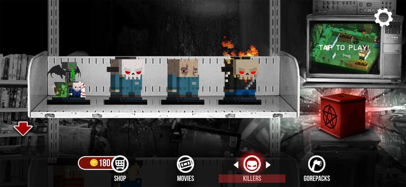 Slayaway Camp screenshot 2 - screenshot