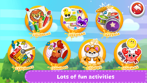 Coloring Book - Kids Paint screenshot 11 - screenshot