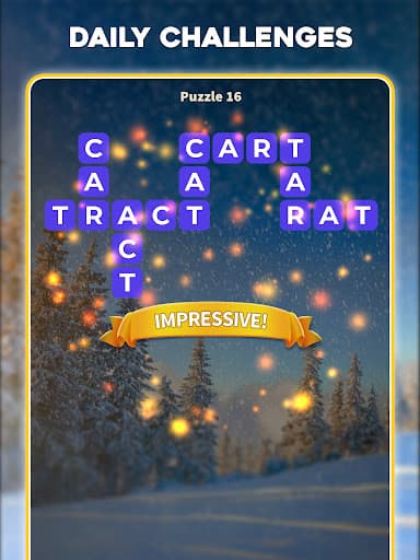 Word Wiz - Connect Words Game screenshot 10 - screenshot