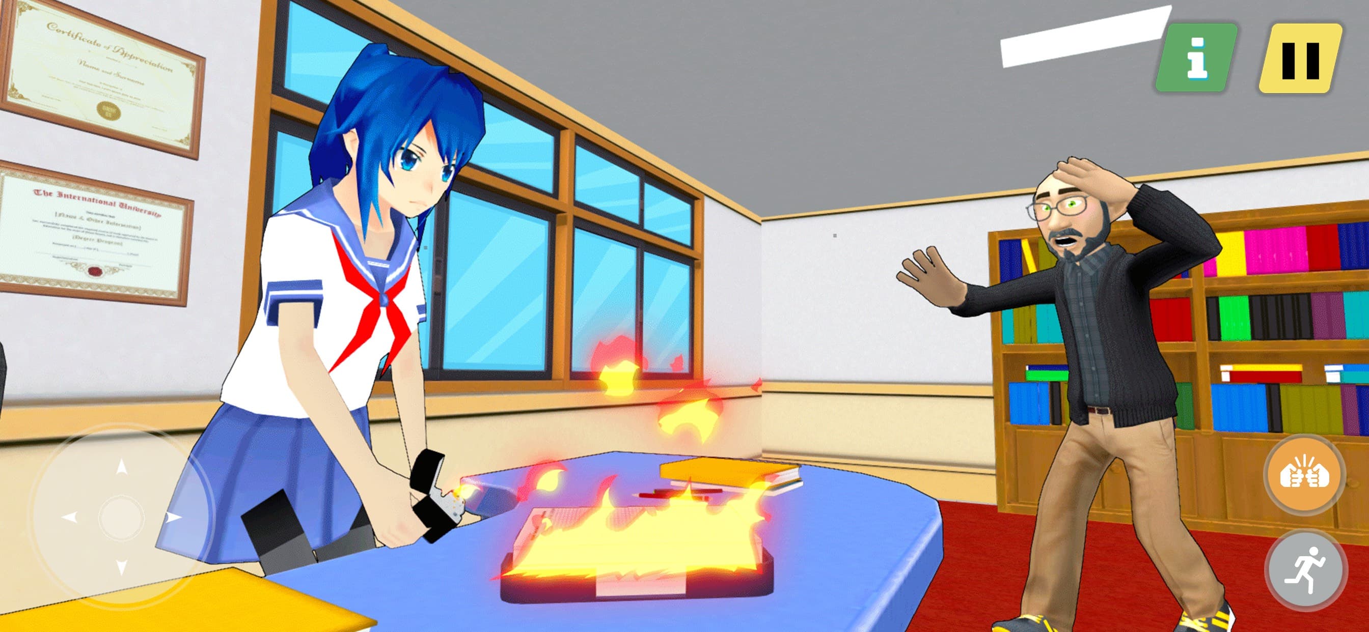 Yandere Simulator High School screenshot 5 - screenshot