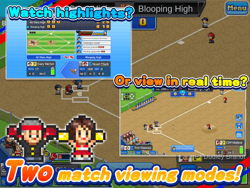 Home Run High screenshot 19 - screenshot