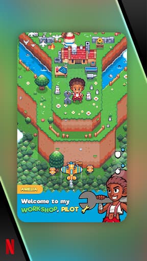 Skies of Chaos screenshot 5 - screenshot