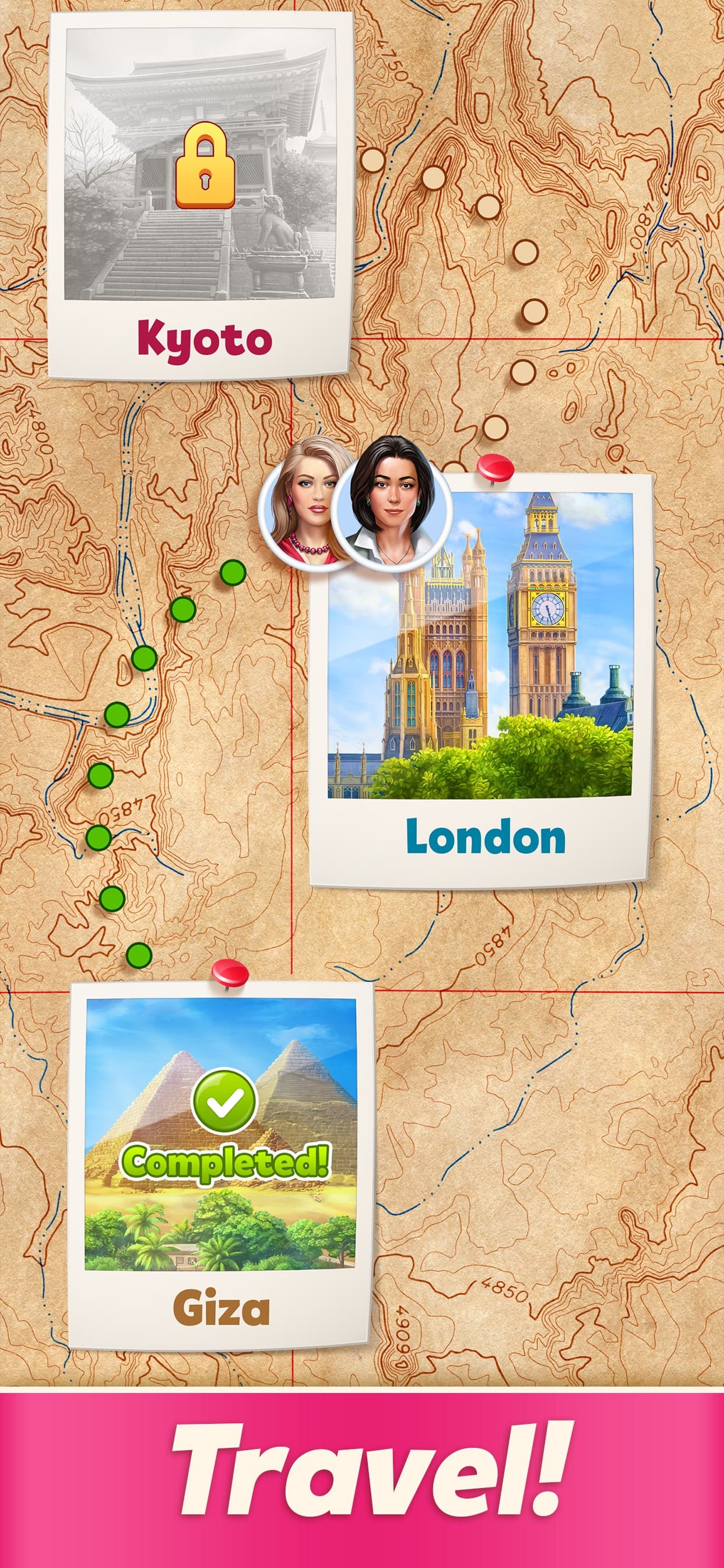 Merge Journey: Merging Game screenshot 4 - screenshot