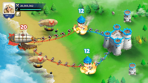 Castle Empire screenshot 2 - screenshot