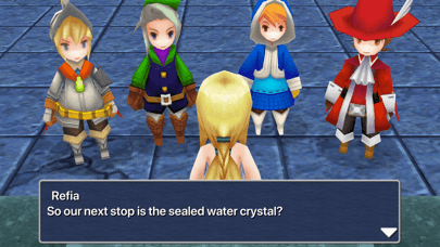 FINAL FANTASY III (3D REMAKE) screenshot 5 - screenshot