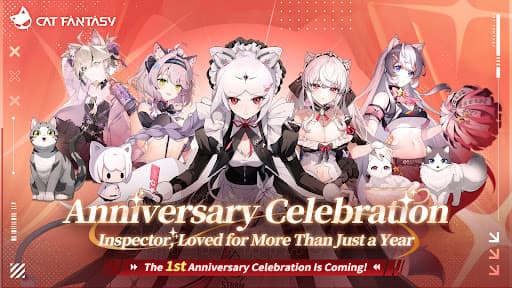 Cat Fantasy: Isekai Adventure screenshot 1 - screenshot