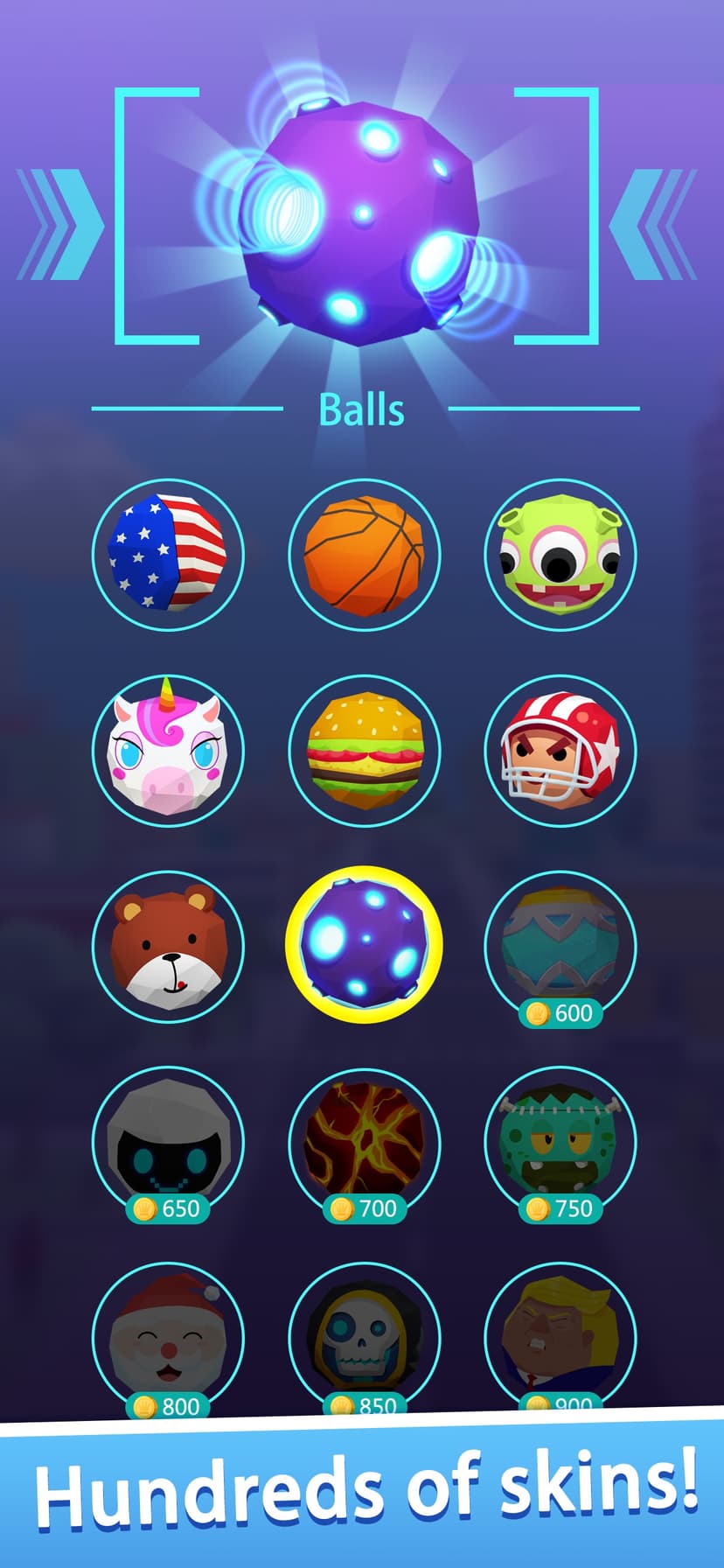 Big Big Baller screenshot 6 - screenshot