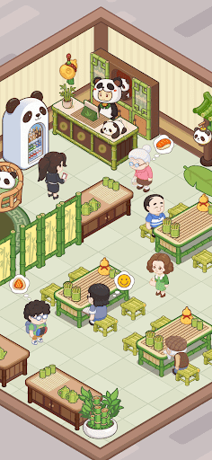 Dim Sum Shop screenshot 4 - screenshot