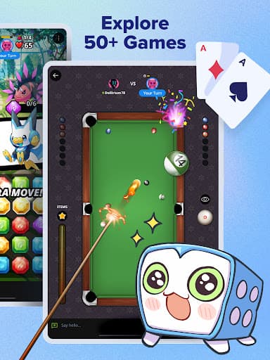 Plato: Fun Multiplayer Games screenshot 12 - screenshot