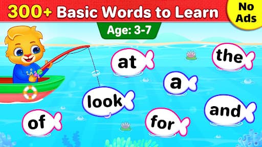 Learn to Read: Kids Games screenshot 9 - screenshot