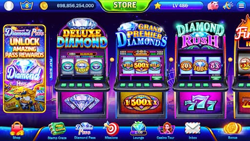 Classic Slots™ - Casino Games screenshot 26 - screenshot