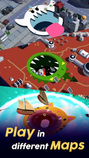 Hole.io screenshot 19 - screenshot