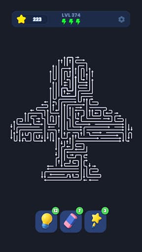 Arrow Out screenshot 10 - screenshot