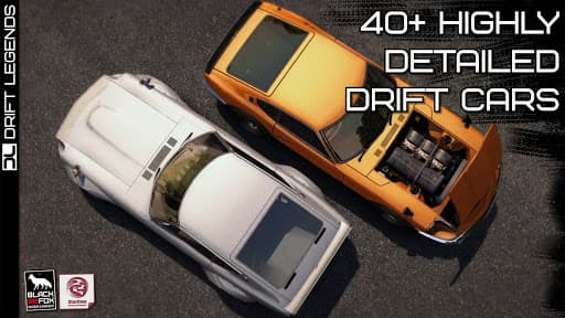 Drift Legends - Drifting games screenshot 12 - screenshot