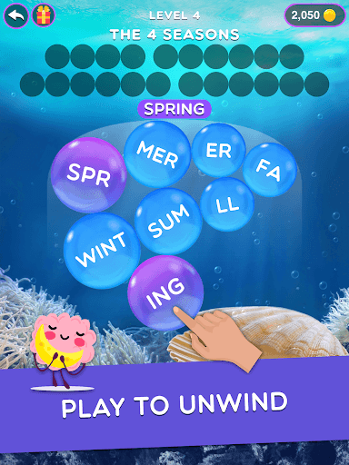 Word Magnets - Puzzle Words screenshot 17 - screenshot