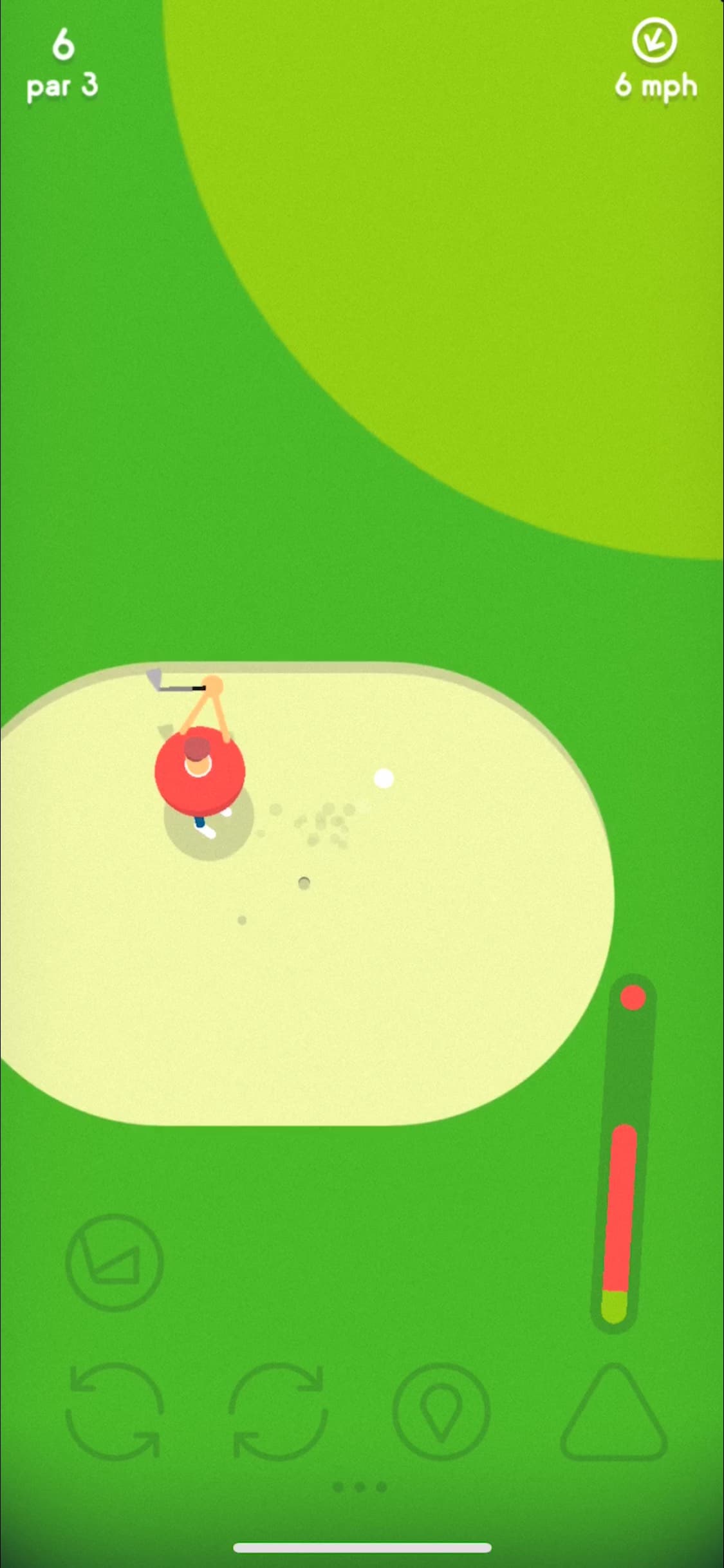 Golfing Around screenshot 1 - screenshot