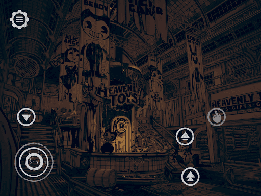 Bendy and the Dark Revival screenshot 17 - screenshot