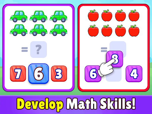Kindergarten Math: Ages 5–8 screenshot 11 - screenshot