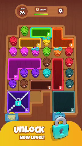 Coffee Drop Wooden Hole screenshot 29 - screenshot