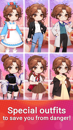 Darling Pet : Otome game screenshot 4 - screenshot
