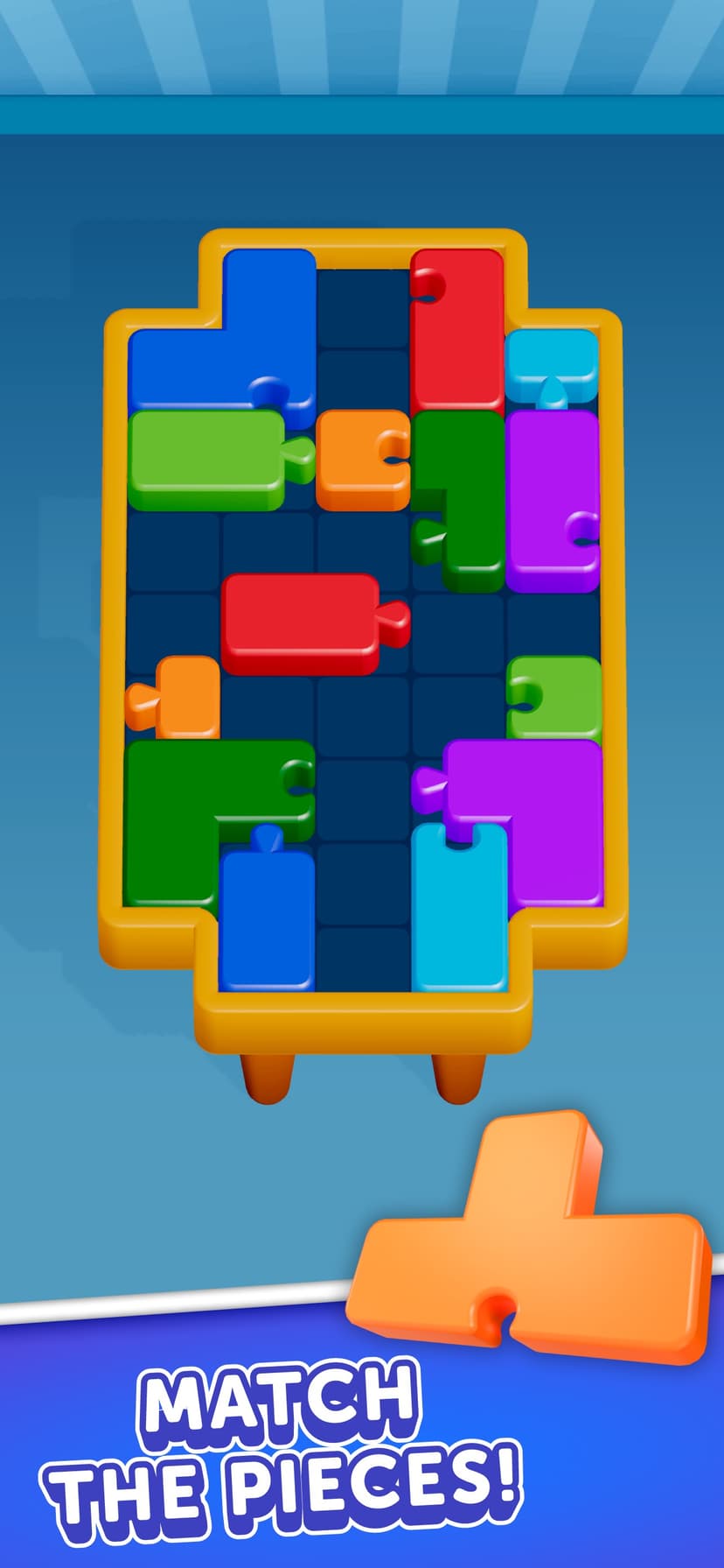 Piece Fit screenshot 1 - screenshot